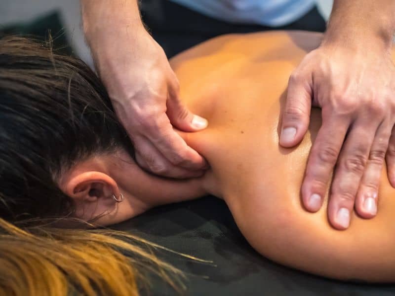 physiotherapie massage